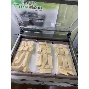 Embaladora a Vácuo para Mandioca